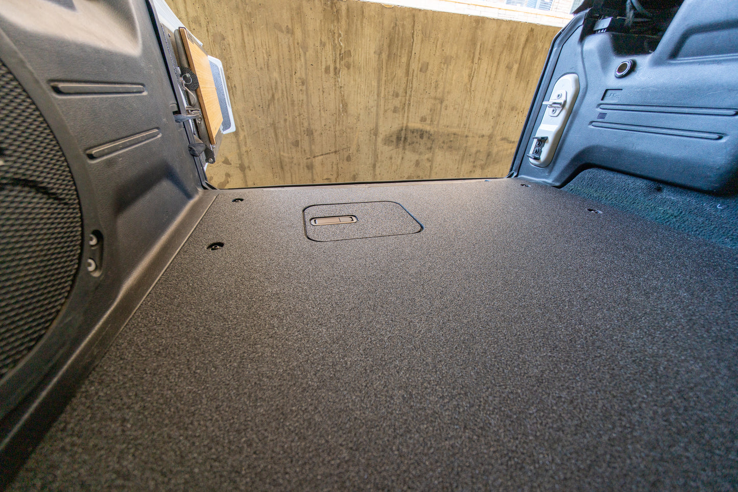 Seat Delete Platform for Jeep Wrangler 4 Door JL 2018 -2024