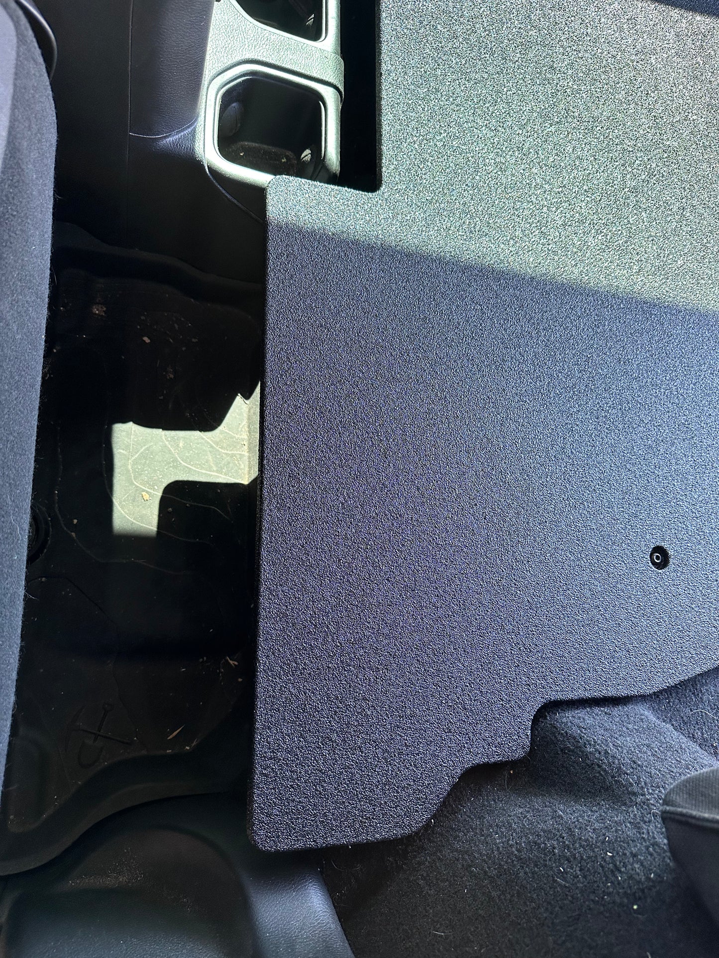 Seat Delete Platform for Jeep Wrangler 2 Door JL 2018 -2024
