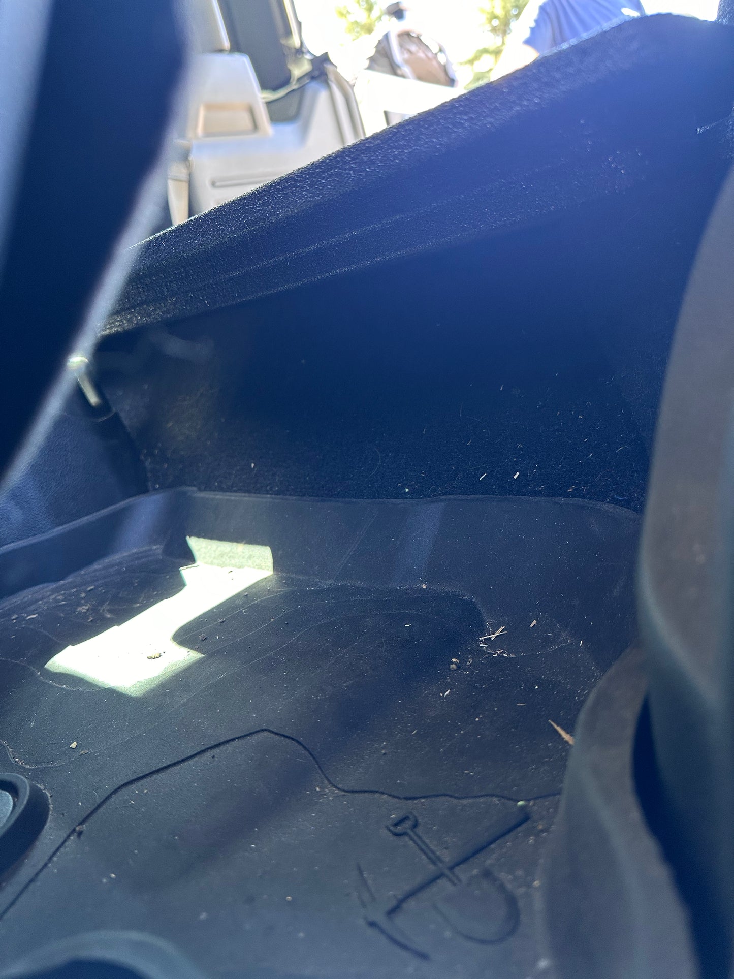 Seat Delete Platform for Jeep Wrangler 2 Door JL 2018 -2024